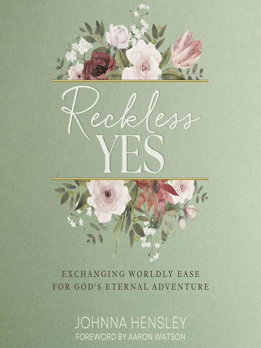 Title details for Reckless Yes by Johnna Hensley - Available